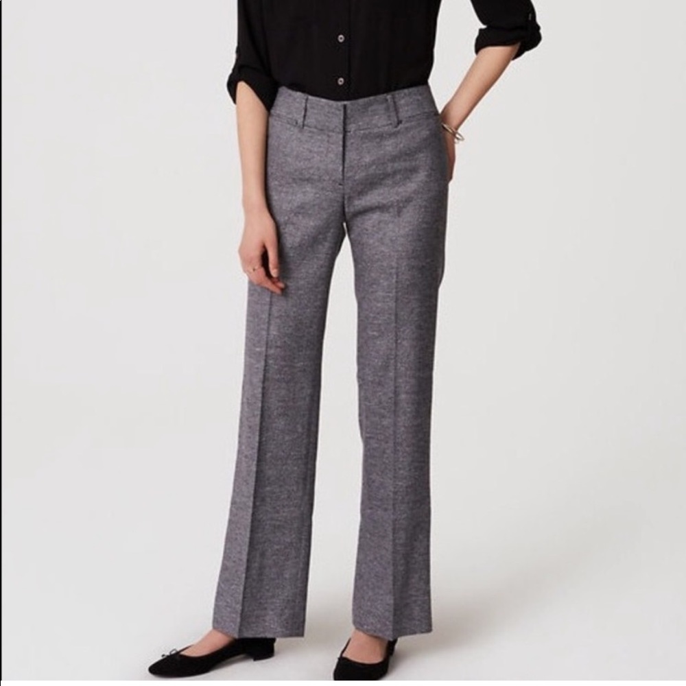 MARISA TROUSER 🔥 Ann Taylor loft